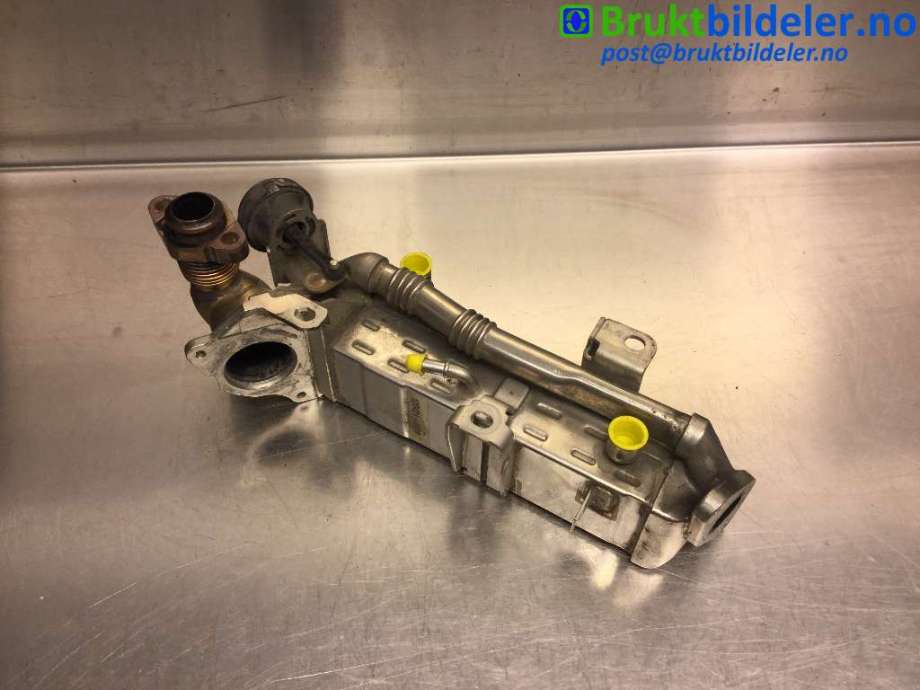 EGR-kjøler til BMW 5-Serie 2010-2017 (F10/F11) (F10/F11) (BMW|7 823 210 05|)
