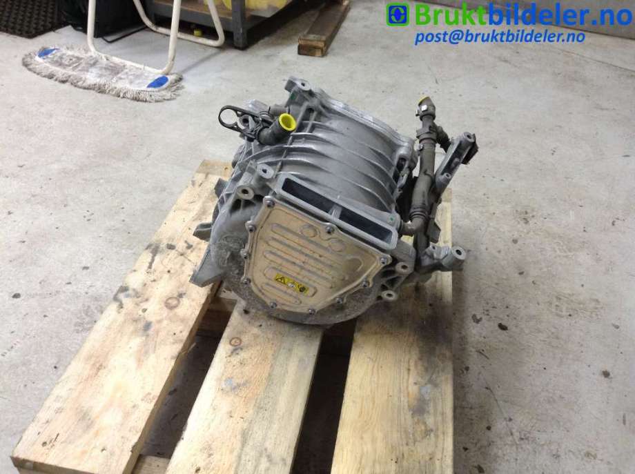 Motor elbil bak til BMW i3 2013-2022  (BMW|12 35 8 629 034|IB1P25B|)