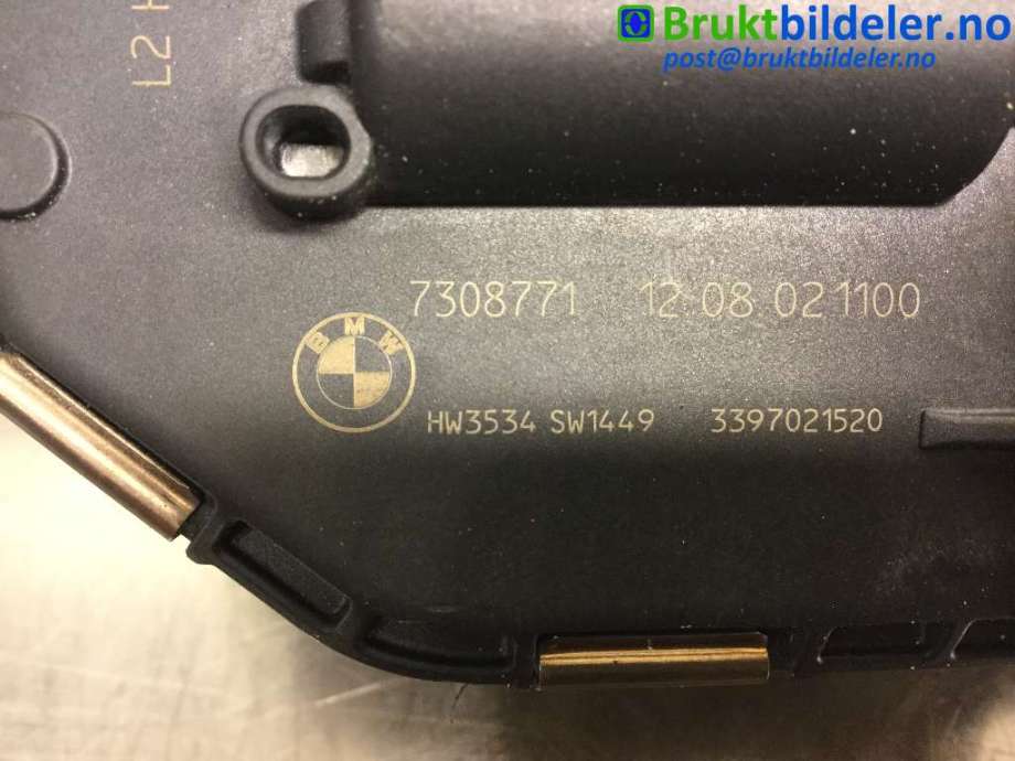 Viskermotor frontrute til BMW 5-Serie 2010-2017 (F10/F11) (F10/F11) (BMW|7 308 771|1 397 220 943|)