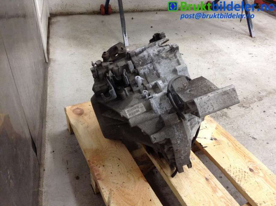 Girkasse manuell til Volvo S60 2000-2004 (Type I, Fase 1)  (VOLVO|P9482234|M56 GEARKODE|)