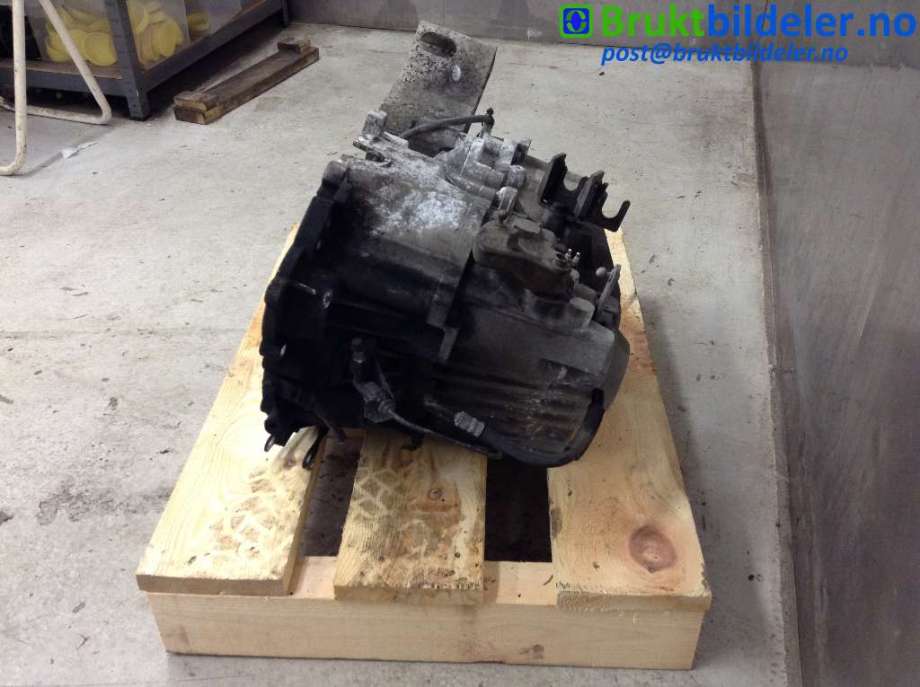 Girkasse manuell til Volvo S60 2000-2004 (Type I, Fase 1)  (VOLVO|P9482234|M56 GEARKODE|)