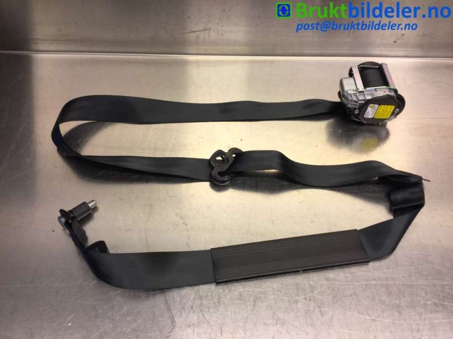 Sikkerhetsbelte foran høyre til Opel Combo D, 2012-2018  (OPEL|735584038)