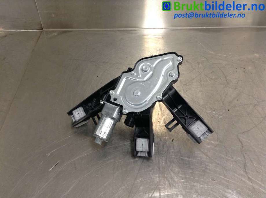 Viskermotor bakrute til Peugeot 308 2013-2021 (Type II) (PEUGEOT|9677680580|0 390 208 008|)