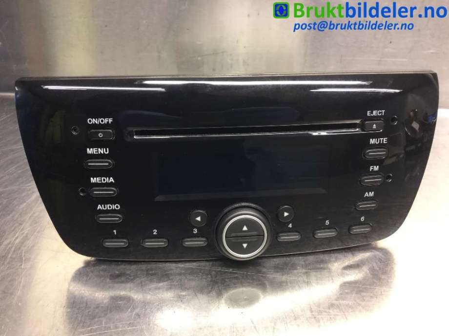 Bilstereo til Opel Combo D, 2012-2018  (OPEL|28516392)