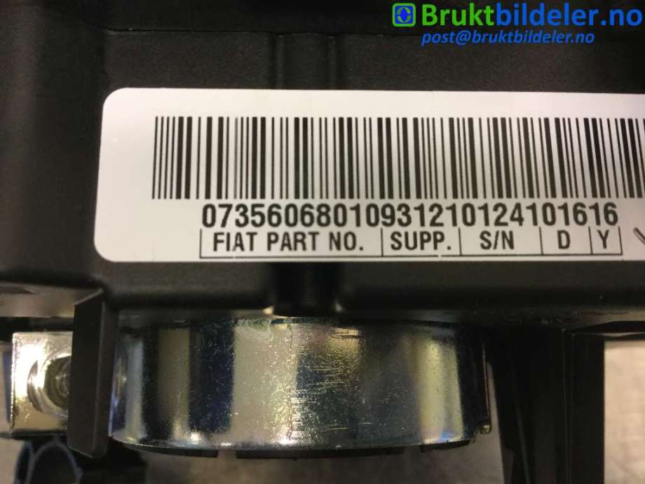 Bryter combi til Opel Combo D 2012-2018  (OPEL|07356068010|0 265 005 557|)