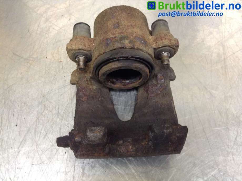 Bremsecaliper høyre foran til VW Polo 2009-2014 (Type V, Fase 1)  (VOLKSWAGEN|)