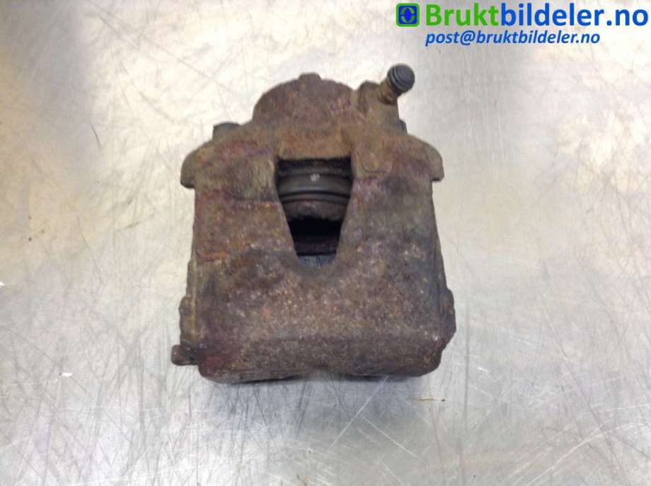 Bremsecaliper venstre foran til VW Polo, 2009-2014 (Type V, Fase 1) (VOLKSWAGEN|)