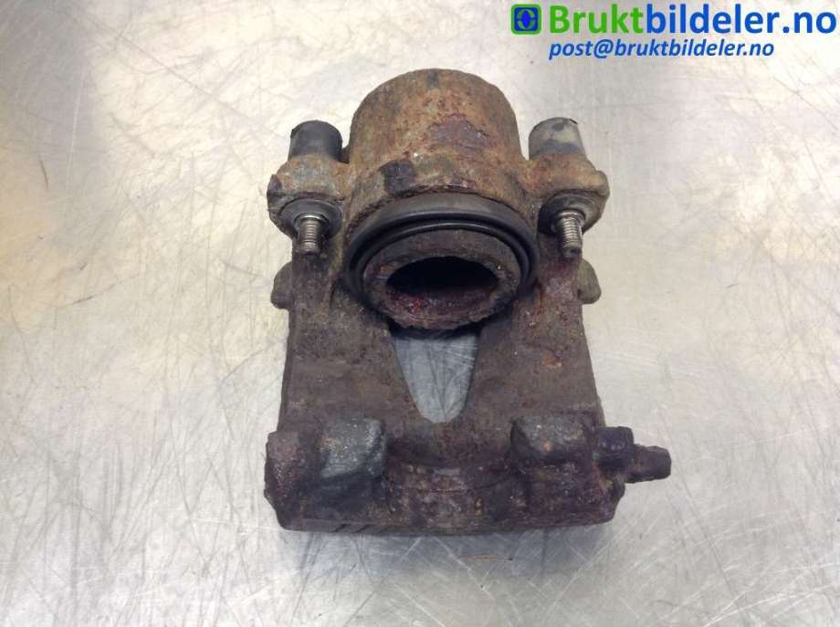Bremsecaliper venstre foran til VW Polo 2009-2014 (Type V, Fase 1)  (VOLKSWAGEN|)