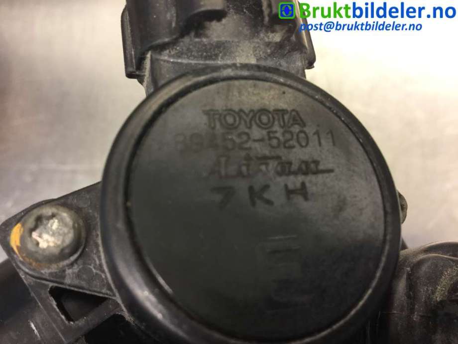 Spjeldhus til Peugeot 107 2006-2014 (PEUGEOT||89452-52011)