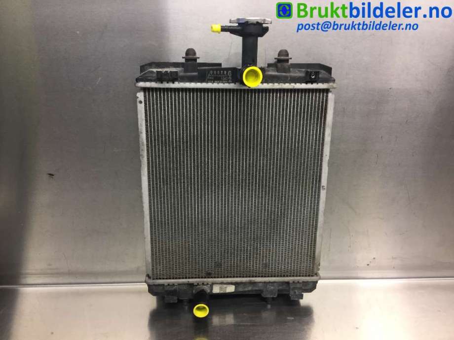 Radiator (manuell gir) til Peugeot 107, 2006-2014  (PEUGEOT|0Q020-G)