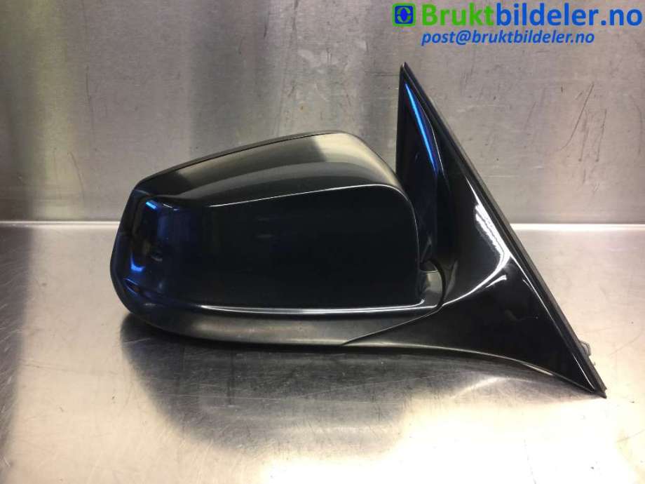 Speil høyre til BMW 5-Serie 2010-2017 (F10/F11) (F10/F11) (BMW|51 16 7 268 248|)