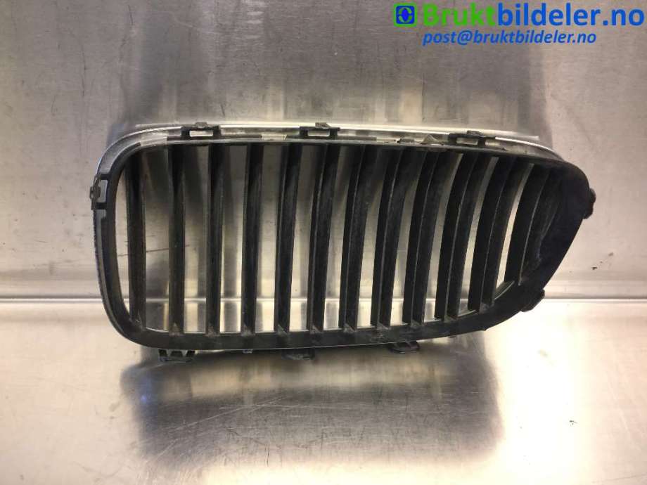 Grill til BMW 5-Serie 2010-2017 (F10/F11) (F10/F11) (BMW|51 13 7 200 728|188013-10|)