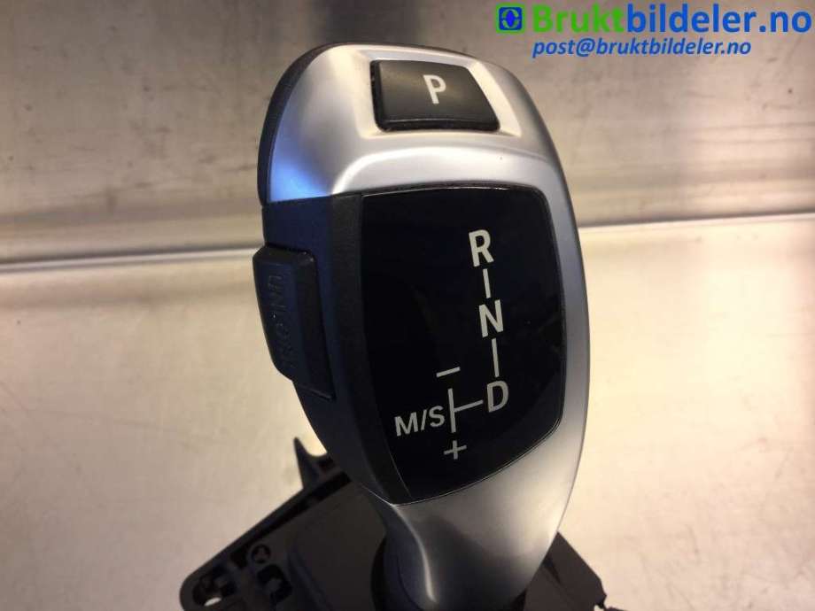Girstang/girvelger automat til BMW 5-Serie 2010-2017 (F10/F11) (F10/F11) (BMW|9 291 526-01|10099335-00|)