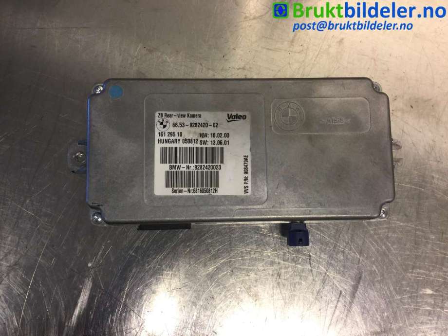 Styreenhet diverse til BMW 5-Serie 2010-2017 (F10/F11) (F10/F11) (BMW|66 53 9 282 420-02|161 295 10|)