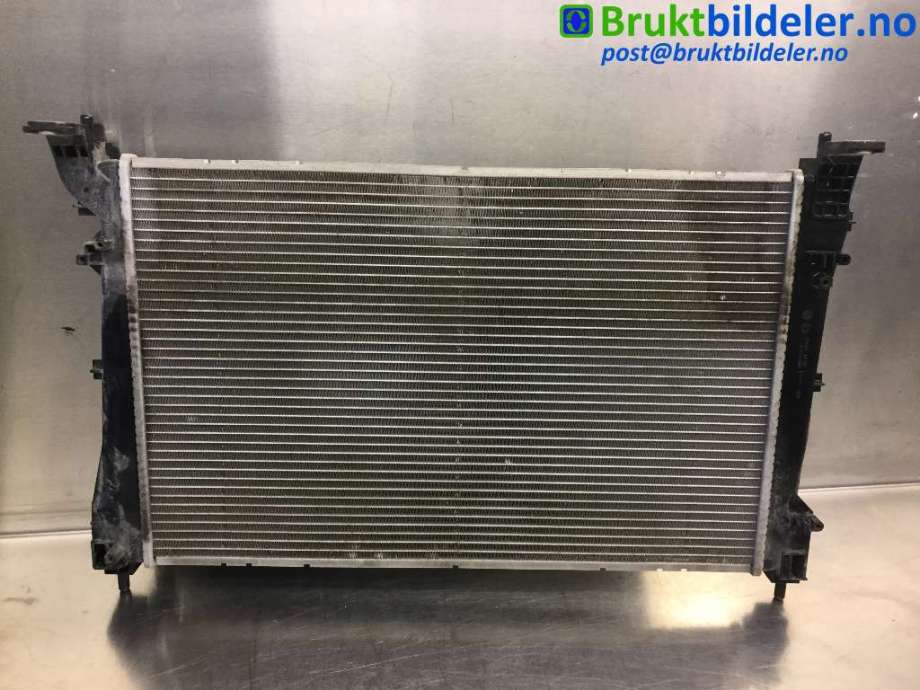 Radiator (manuell gir) til Opel Combo D 2012-2018  (OPEL|8E4260000|)