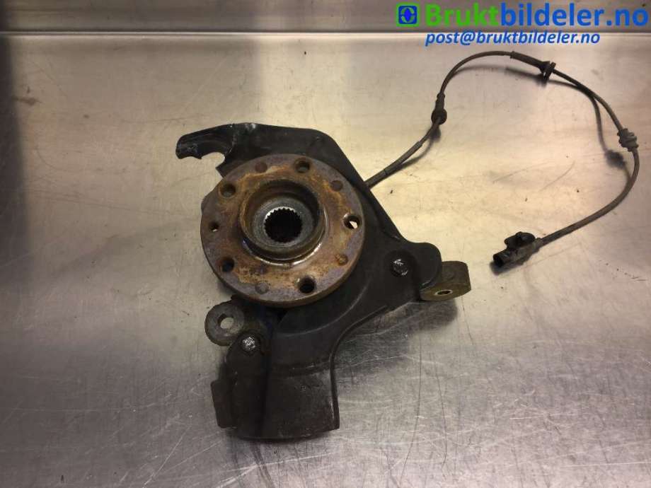 Hjulspindel venstre foran til Opel Combo D, 2012-2018  (OPEL|95511332)