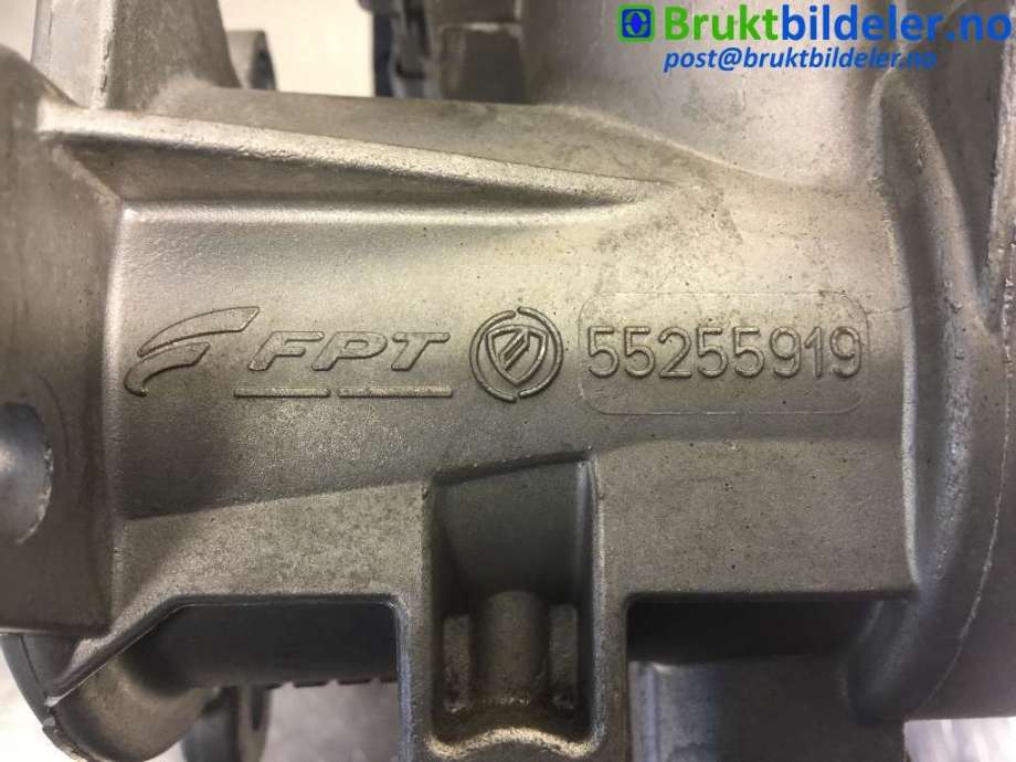 Spjeldhus til Opel Combo D 2012-2018  (OPEL|55255919|)