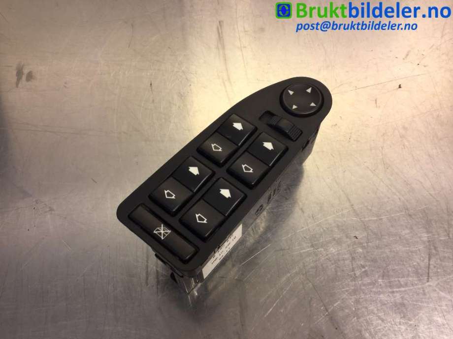 Bryter ruteheis til BMW 7-Serie 1993-2001 (E38) (E38) (BMW|8 380 646|)