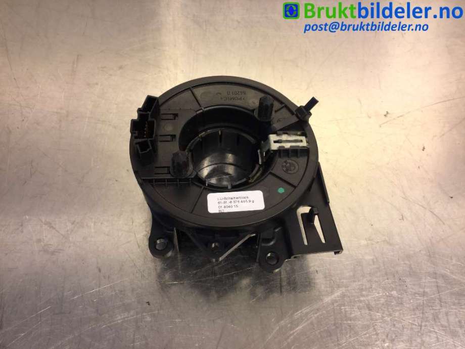 Airbag slepering til BMW 7-Serie, 1993-2001 (E38) (E38) (BMW|6131 8 376 445)