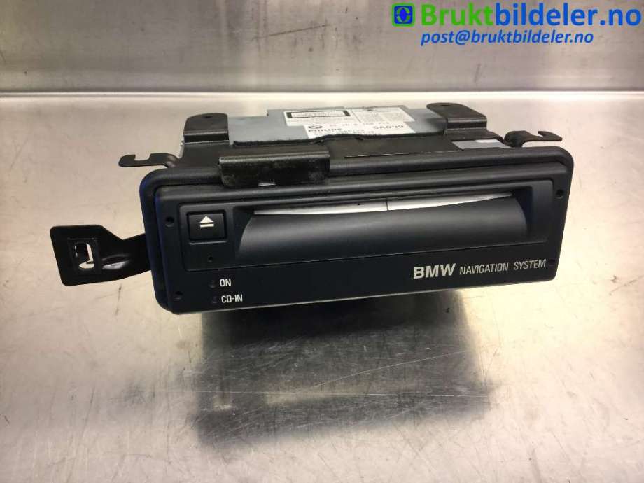 Bilstereo diverse til BMW 7-Serie, 1993-2001 (E38) (E38) (BMW|6590 8 368 226)