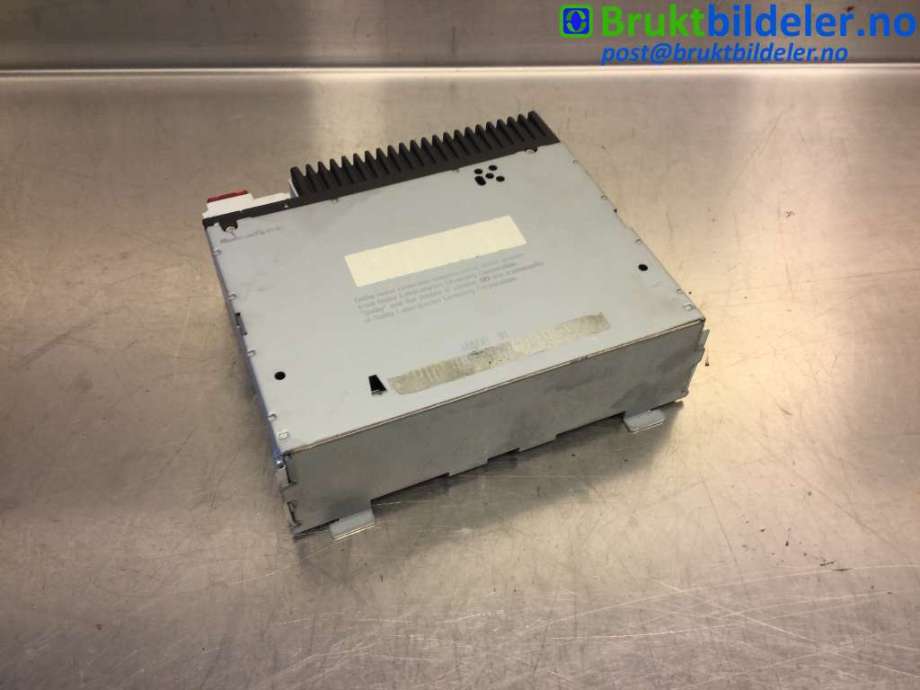 Bilstereo til BMW 7-Serie, 1993-2001 (E38) (E38) (BMW|6512 6 904 537)