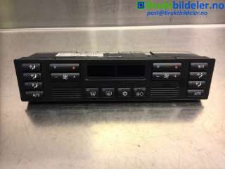 Varmeapparat betjening til BMW 7-Serie,  (E38) (BMW|6411 8 379 111)