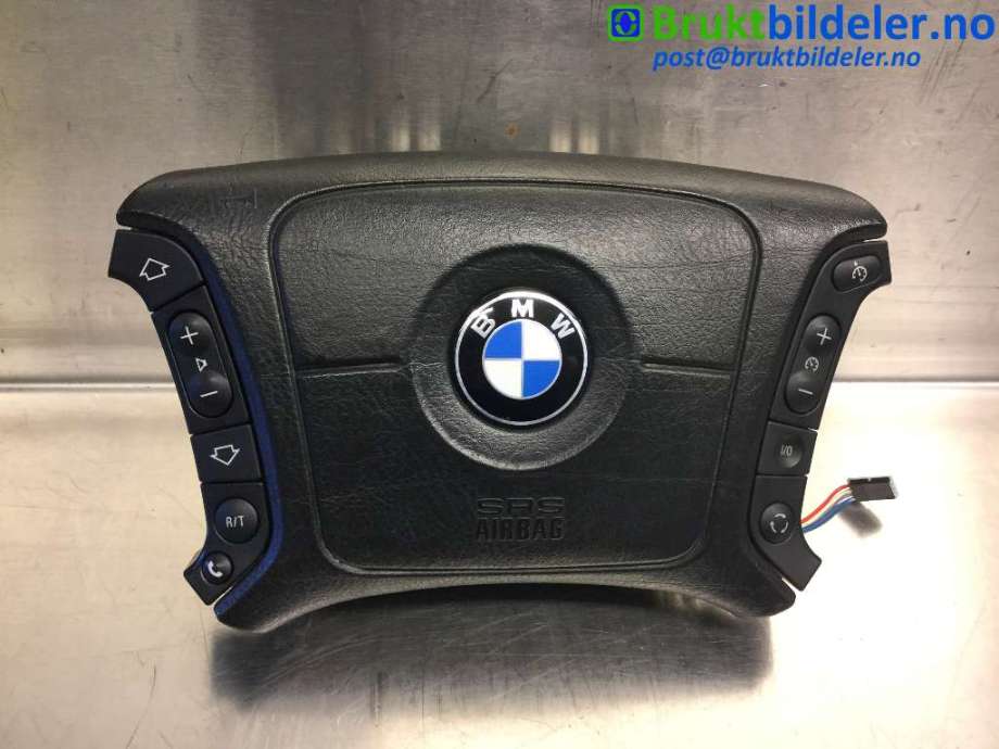 Airbag rattpute til BMW 7-Serie, 1993-2001 (E38) (E38) (BMW|3310 9 599 904 E)