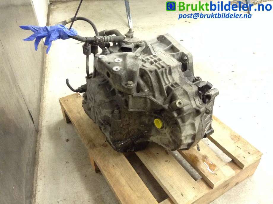 Girkasse automat til VW Tiguan 2007-2011 (Type I, Fase 1)  (VOLKSWAGEN|09M 300 036 G|JBG|)