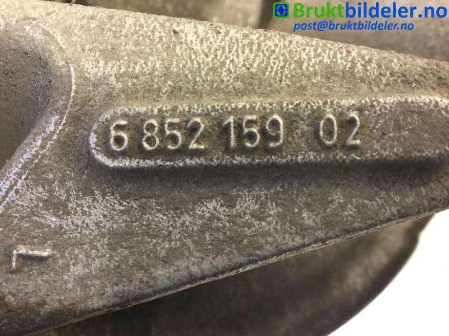 Hjulspindel venstre foran til BMW i3 2013-2022  (BMW|6 852 159|)