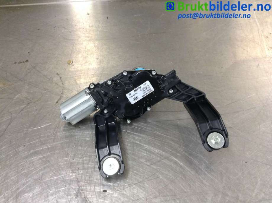Viskermotor bakrute til Kia Sportage 2010-2016 (Type III)  (KIA|98700-3W000|F 00S 2B2 217|)