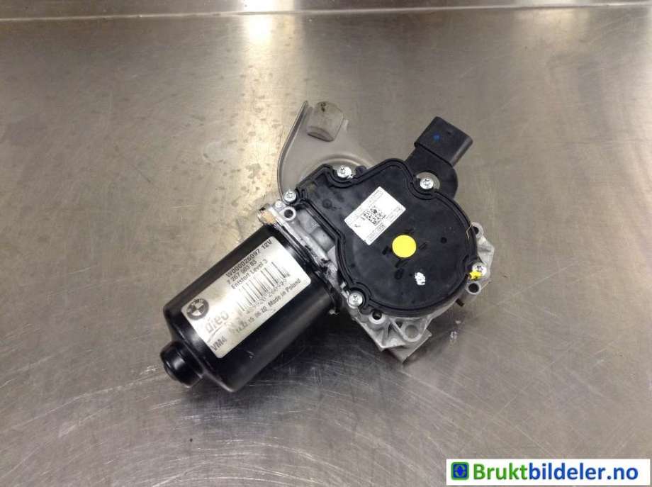 Viskermotor frontrute til BMW 3-Serie 2012-2018 (F30/F31/F34) (F30/F31/F34) (BMW|7 267 503 03|W000026097|)