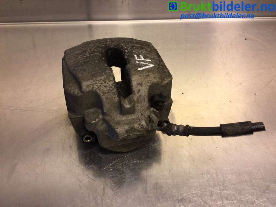 Bremsecaliper venstre foran til BMW 5-Serie 2010-2017 (F10/F11) (F10/F11) (BMW|34 11 6 791 919|)