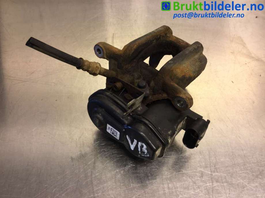 Bremsecaliper venstre bak til BMW 5-Serie 2010-2017 (F10/F11) (F10/F11) (BMW|34 21 6 793 041|)