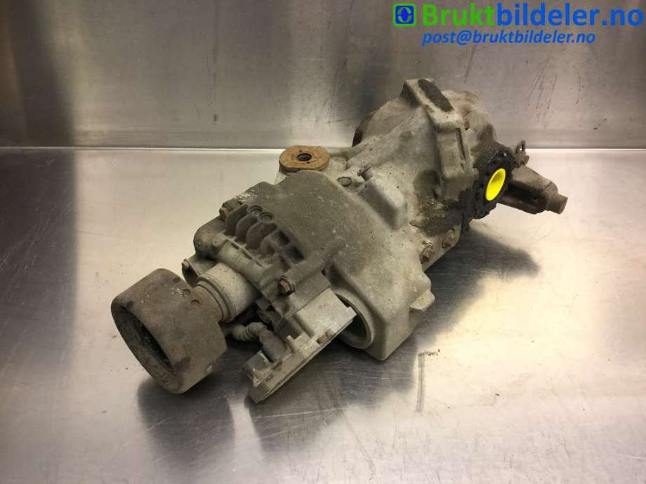 Kardang klokke bak til Volvo XC90 2002-2006 (Type I, Fase 1) (VOLVO|30686160|)