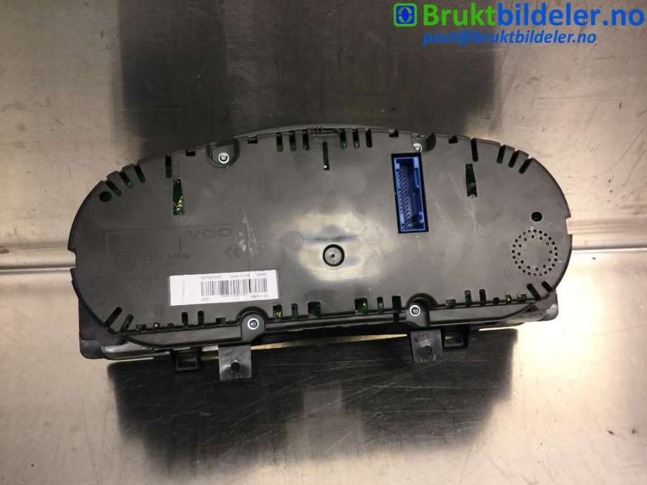 Instrumentpanel til VW Tiguan 2007-2011 (Type I, Fase 1)  (VOLKSWAGEN|5N0 920 871 C|)