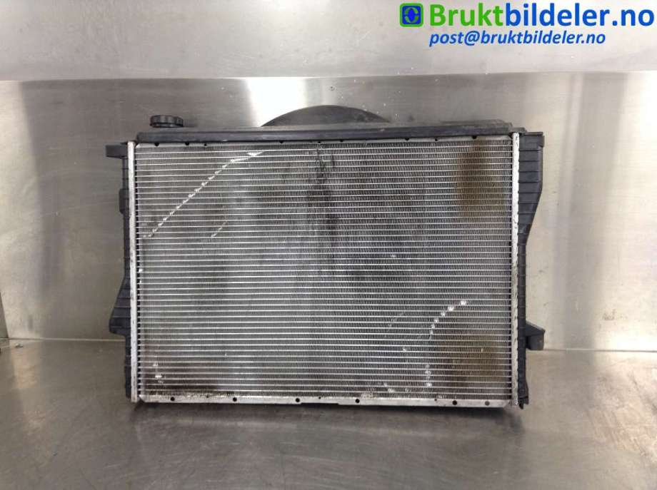 Radiator (automat gir) til BMW 7-Serie, 1993-2001 (E38) (E38) (BMW|17 11 1 436 060)