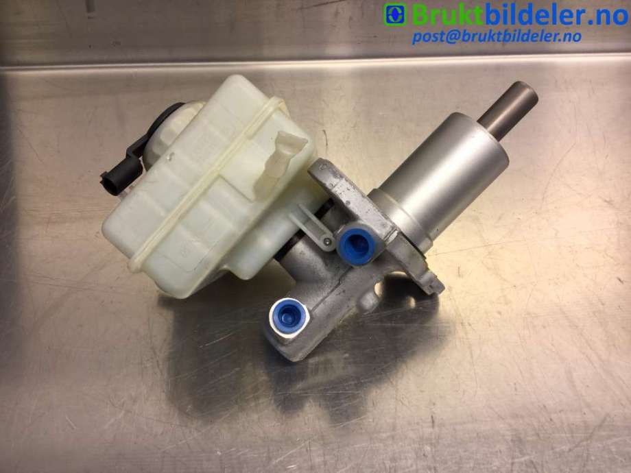 Bremsepumpe hoved til BMW 5-Serie 2003-2010 (E60/E61) (E60/E61) (BMW|34 33 6 786 586|32067179-D|)