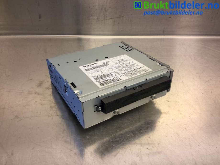 Bilstereo til Volvo C30, 2006-2009 (Fase 1)  (VOLVO|30732850)