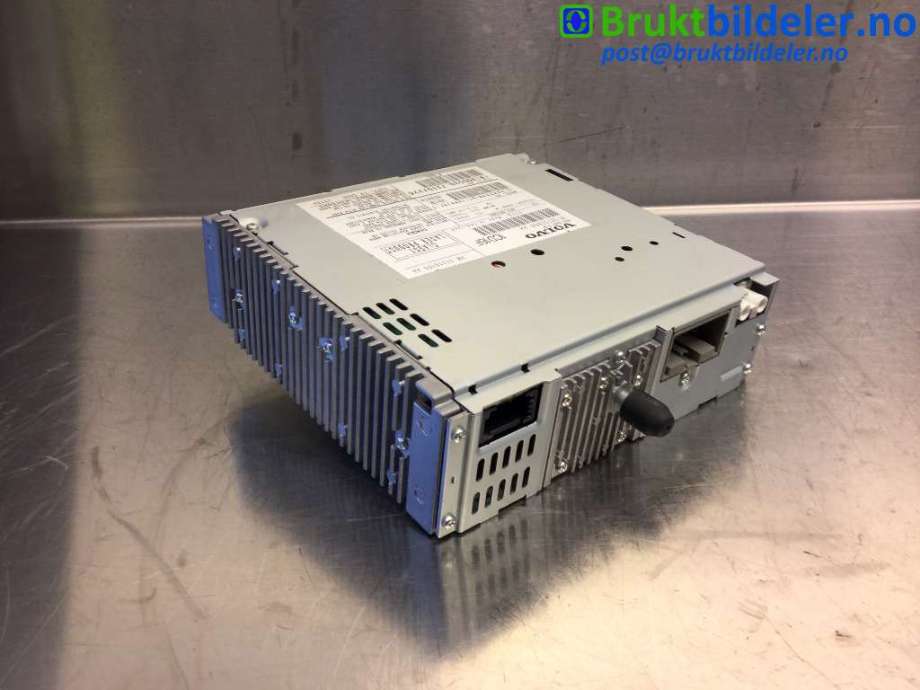 Bilstereo til Volvo C30 2006-2009 (Fase 1) (VOLVO|30732850|)