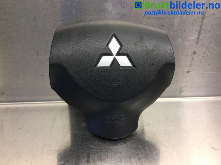 Airbag rattpute til Mitsubishi Outlander 2007-2010 (Type II, Fase 1) (MITSUBISHI|7030A088XA||607063500A)