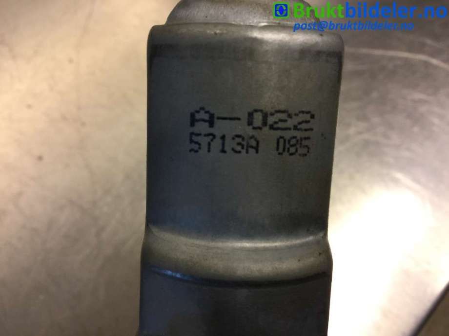 Ruteheis venstre foran til Mitsubishi Outlander 2007-2010 (Type II, Fase 1) (MITSUBISHI|5713A085|)