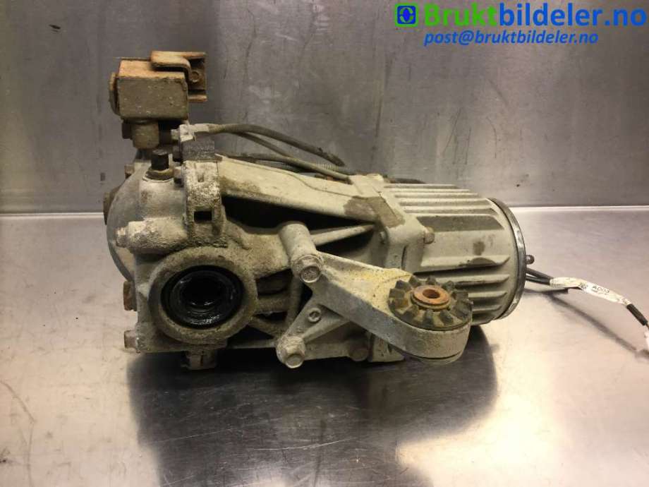 Kardang klokke bak til Mitsubishi Outlander 2007-2010 (Type II, Fase 1)  (MITSUBISHI|3501A114||T02GS0108)