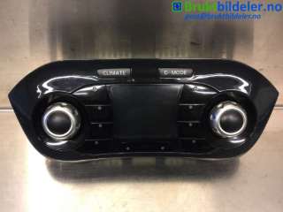Varmeapparat betjening til Nissan Juke,   (NISSAN|14HQ248451KA1B|248451KA1B)