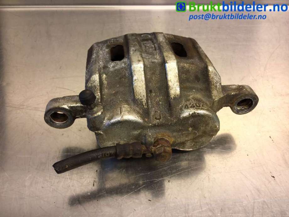 Bremsecaliper venstre foran til Mitsubishi Outlander 2007-2010 (Type II, Fase 1)  (MITSUBISHI|MR370775|)