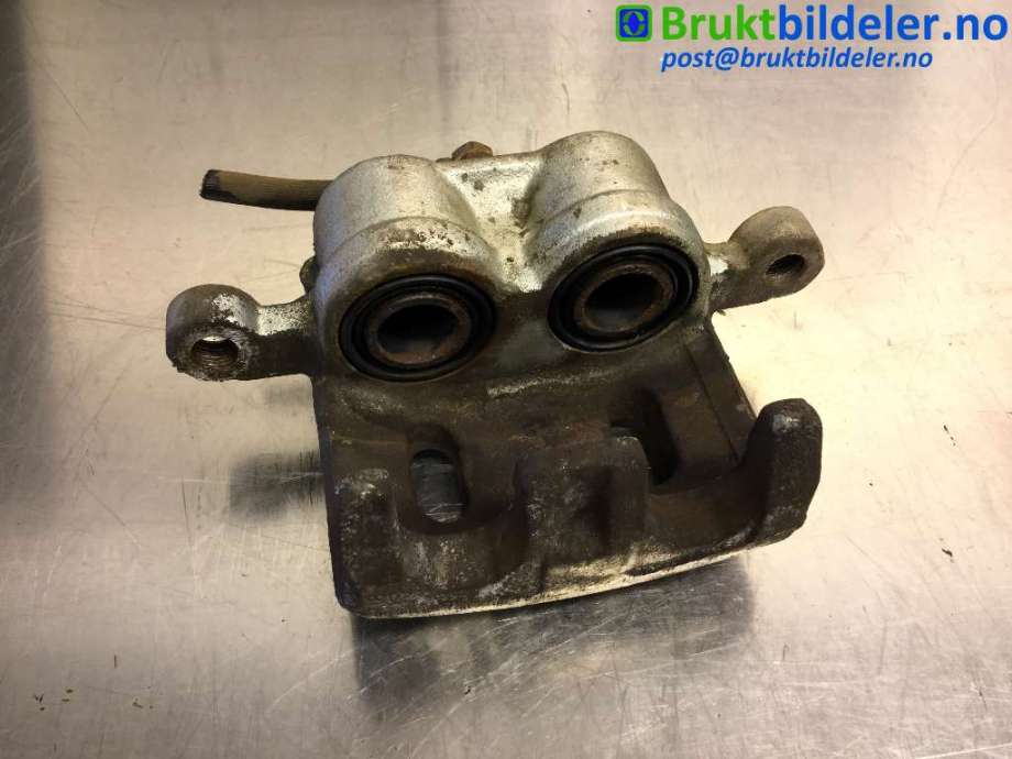 Bremsecaliper venstre foran til Mitsubishi Outlander 2007-2010 (Type II, Fase 1)  (MITSUBISHI|MR370775|)