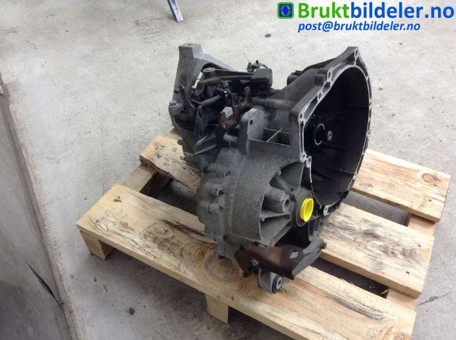 Girkasse manuell til Volvo C30 2006-2009 (Fase 1)  (VOLVO|)