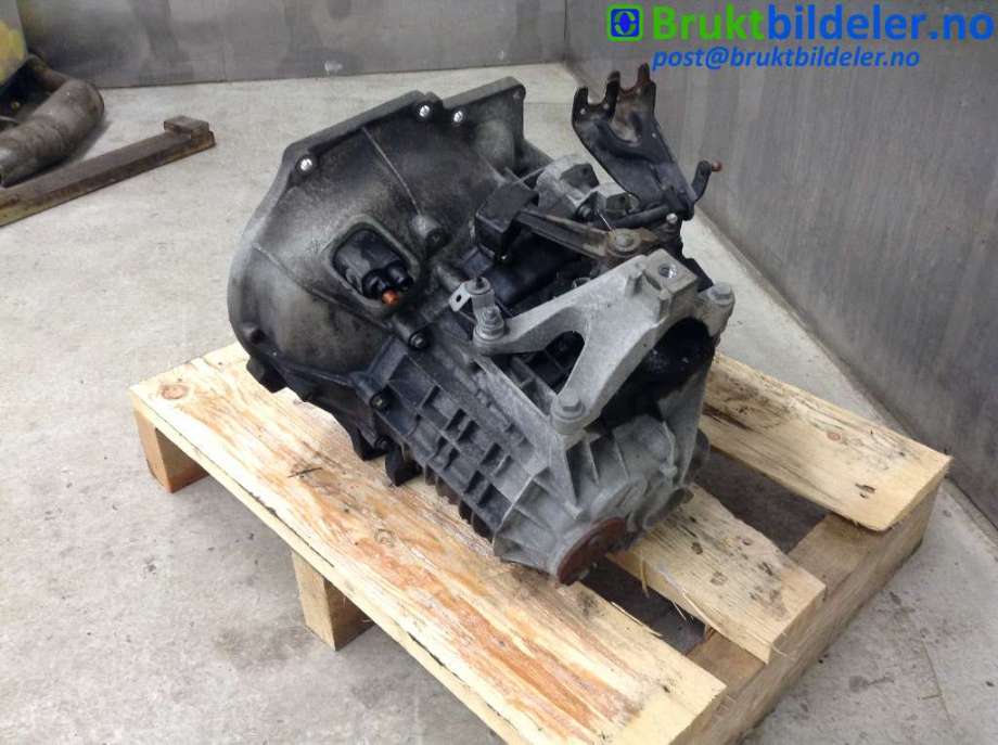 Girkasse manuell til Volvo C30 2006-2009 (Fase 1)  (VOLVO|)
