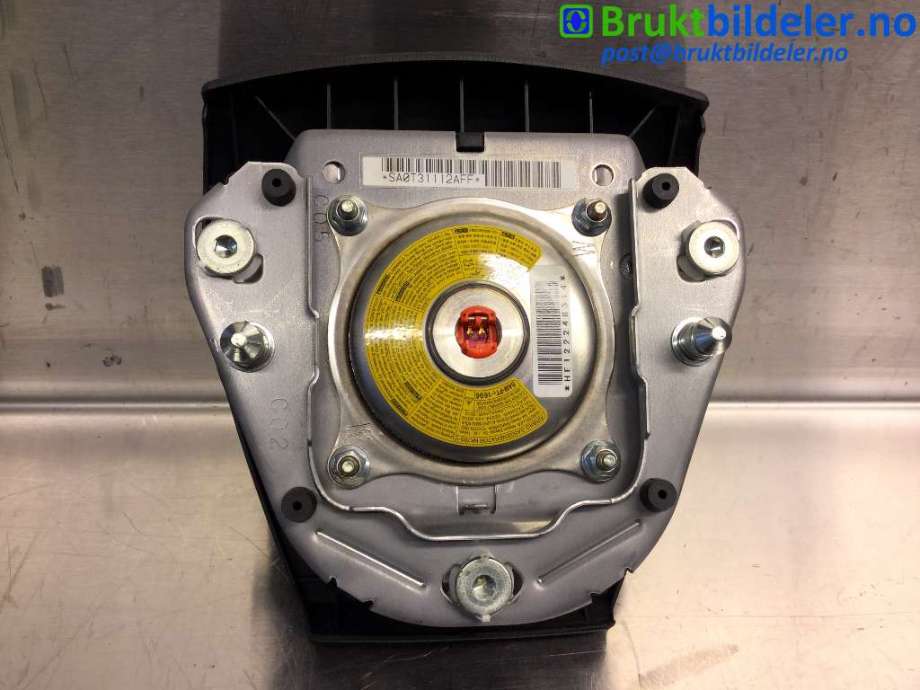 Airbag rattpute til Toyota Prius +7 2012-2020 (Type III) (stasjonsvogn) (stasjonsvogn) (TOYOTA||SA0T31112AFF)