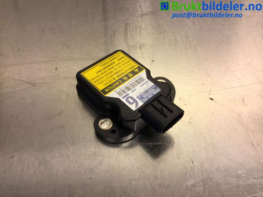 Sensor diverse til Toyota Prius +7, 2012-2020 (Type III) (stasjonsvogn) (stasjonsvogn) (TOYOTA|89183-48030)