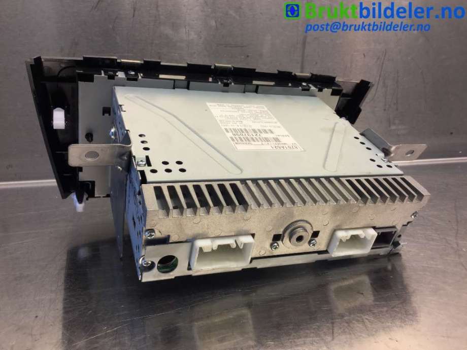 Bilstereo til Mitsubishi Space Star 2013-->> (Type II)  (MITSUBISHI|8701A621|)